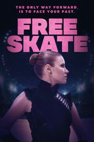  Free Skate Poster