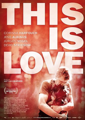  This is Love Poster