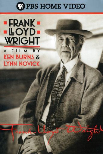  Frank Lloyd Wright Poster