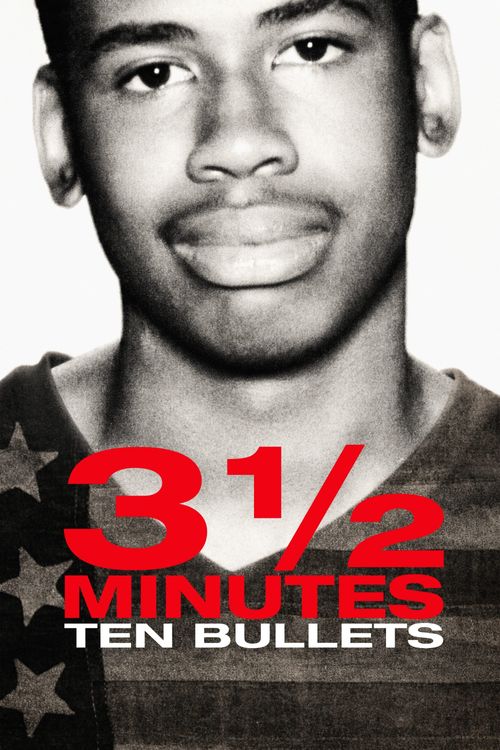 3 1/2 Minutes, 10 Bullets Poster