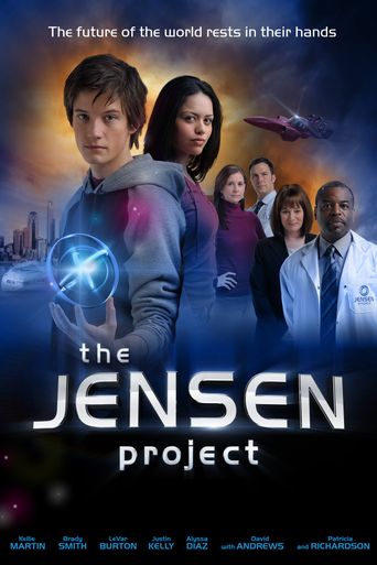  The Jensen Project Poster