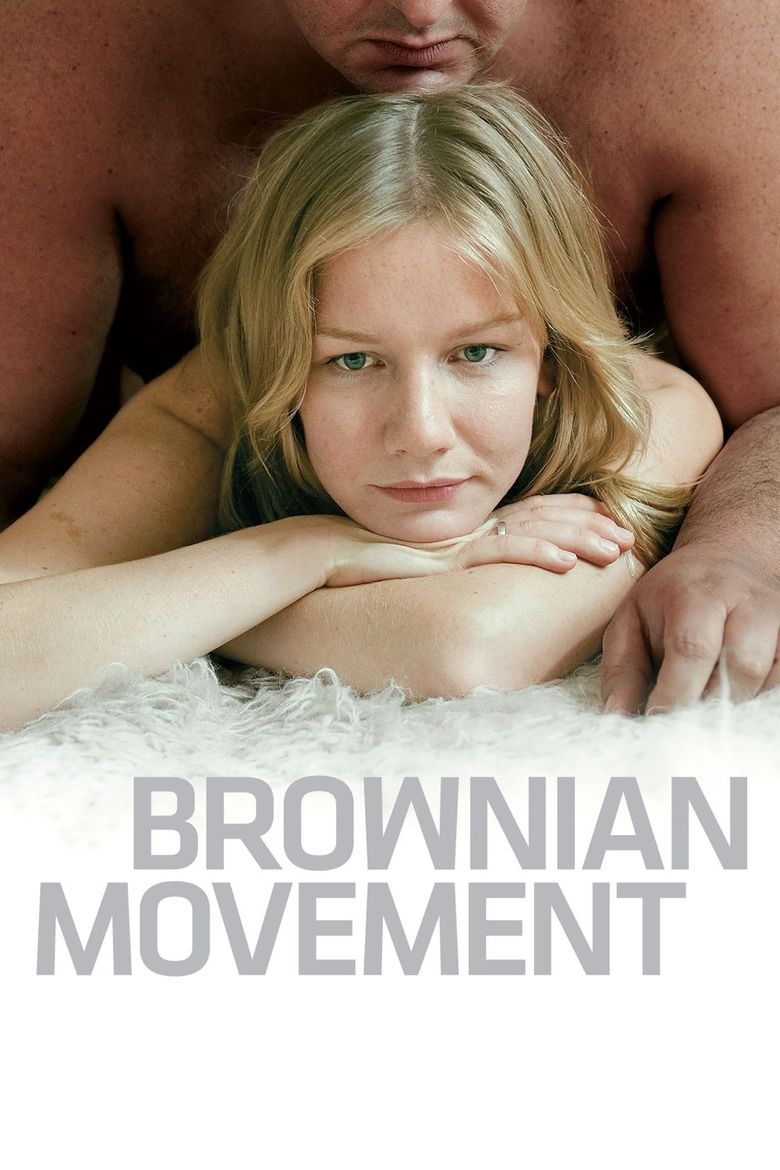Brownian Movement Poster