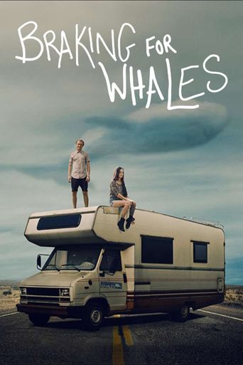  Braking for Whales Poster
