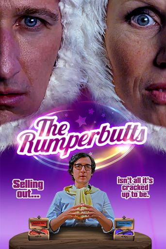 The Rumperbutts Poster