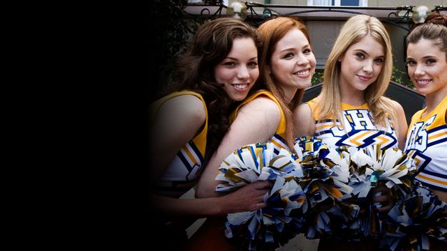 Fab Five: The Texas Cheerleader Scandal Backdrop