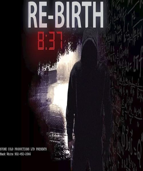 8:37 Rebirth Poster
