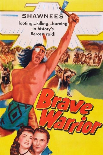  Brave Warrior Poster
