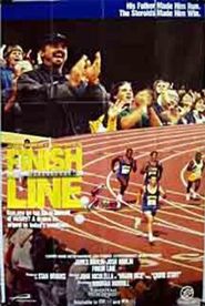 Finish Line Poster