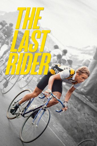  The Last Rider Poster