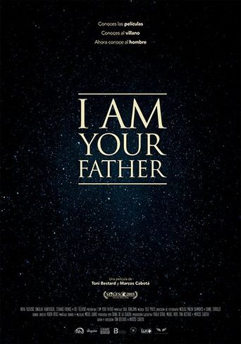  I Am Your Father Poster