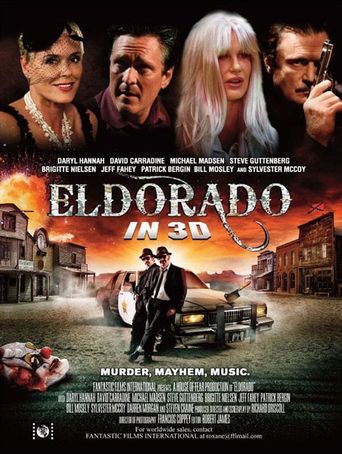 Eldorado Poster