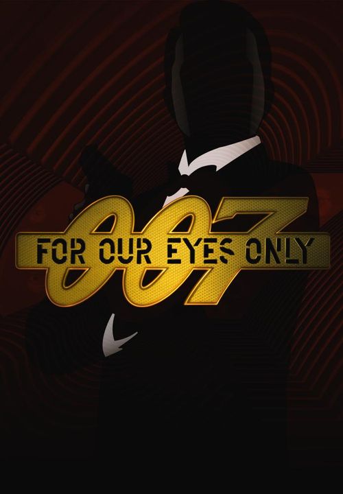007 - For Our Eyes Only Poster