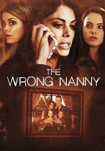  The Wrong Nanny Poster