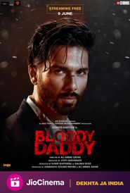  Bloody Daddy Poster