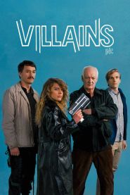  Villains Inc Poster