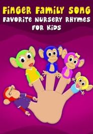  Finger Family Song Favorite Nursery Rhymes for Kids - Oh My Genius Poster