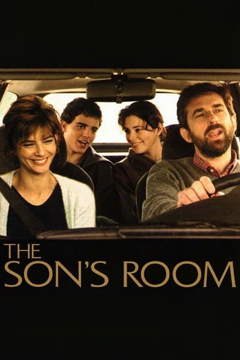 The Son's Room Poster