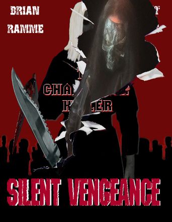  Silent Vengeance Poster