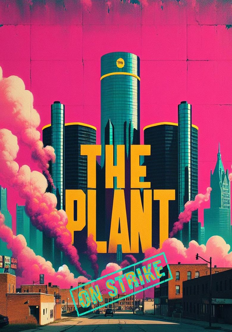 The Plant on Strike