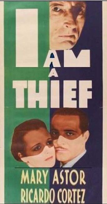  I Am A Thief Poster