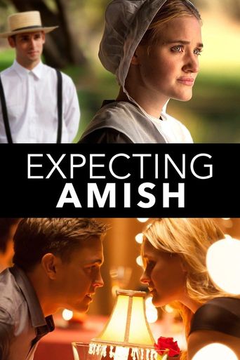  Expecting Amish Poster