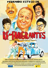  Re-emigrantes Poster