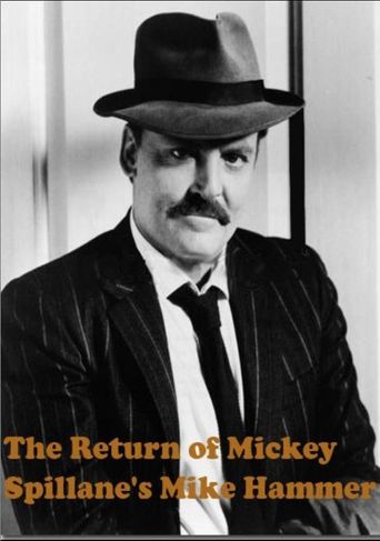  The Return of Mickey Spillane's Mike Hammer Poster