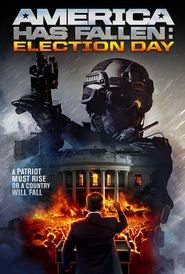  America Has Fallen: Election Day Poster