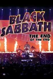  Black Sabbath: The End Of The End Poster