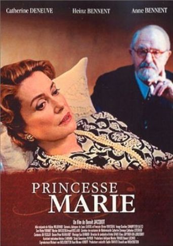  Princesse Marie Poster