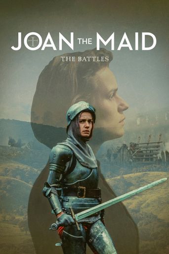  Joan the Maid I: The Battles Poster