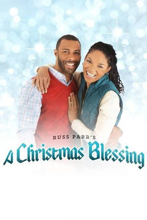 A Christmas Blessing Poster