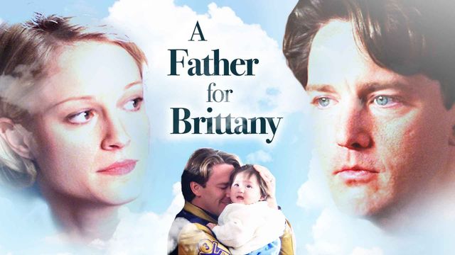 A Father for Brittany Backdrop