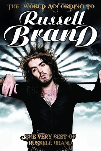  Russell Brand: The World According to Russell Brand Poster