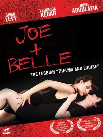  Joe + Belle Poster