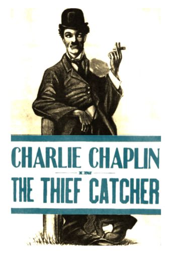  A Thief Catcher Poster