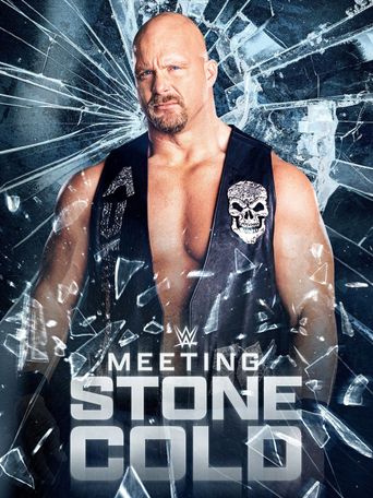  Meeting Stone Cold Poster