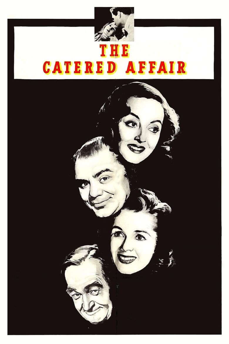 The Catered Affair Poster