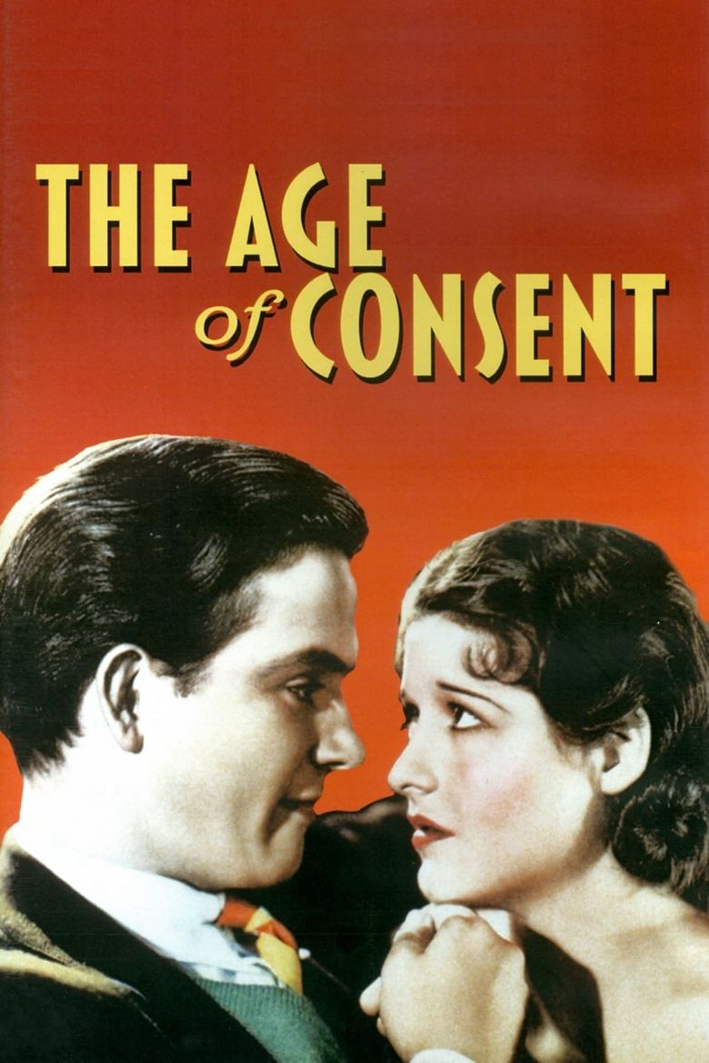The Age of Consent Poster