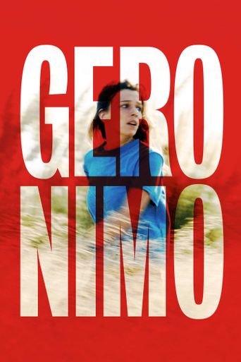  Geronimo Poster