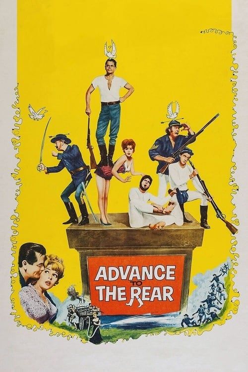 Advance to the Rear Poster