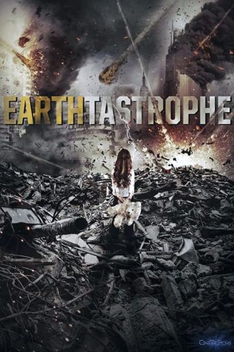  Earthtastrophe Poster