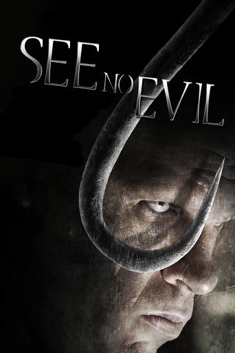  See No Evil Poster