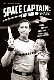  Space Captain: Captain of Space! Poster