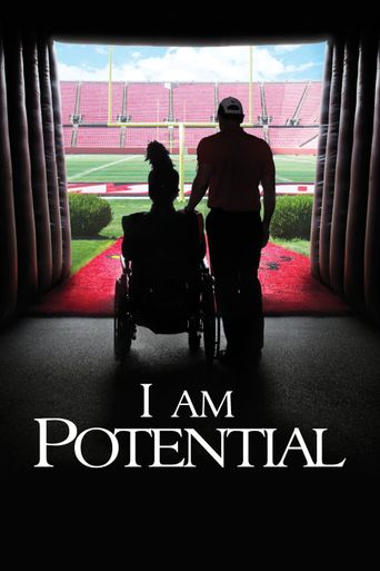  I Am Potential Poster