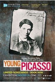Exhibition on Screen: Young Picasso Poster
