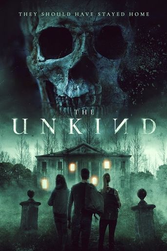  The Unkind Poster