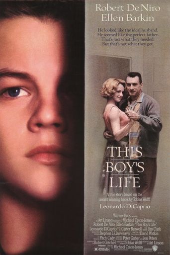  This Boy's Life Poster