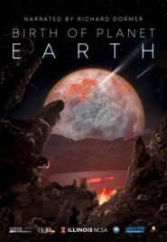  Birth of Planet Earth Poster