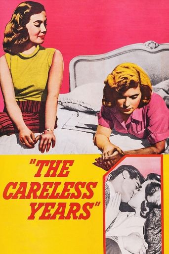  The Careless Years Poster